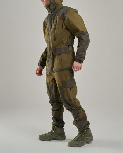 Изображение товара Костюм для охоты и рыбалки Taygerr Горка Палатка/Хаки Лето  (р.52-54/170-176)