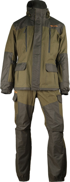 Изображение товара Костюм для охоты и рыбалки Taygerr Горка Палатка/Хаки Лето  (р.52-54/170-176)