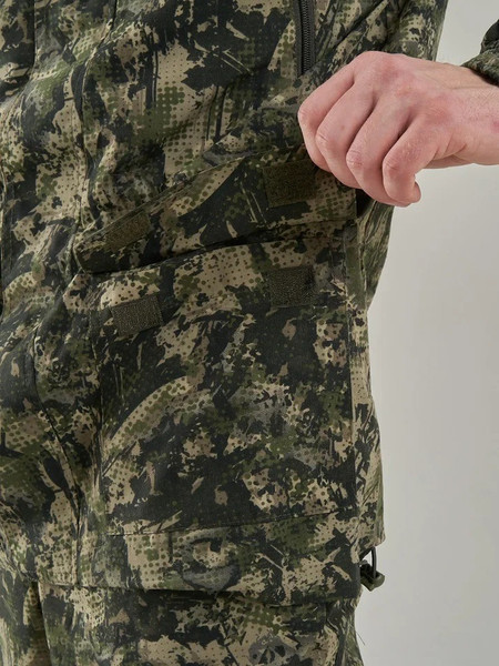 Изображение товара Костюм для охоты и рыбалки Taygerr Защита Тиси/Тайга Лето (р.44-46/170-176)