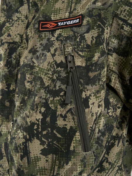 Изображение товара Костюм для охоты и рыбалки Taygerr Защита Тиси/Тайга Лето (р.44-46/170-176)