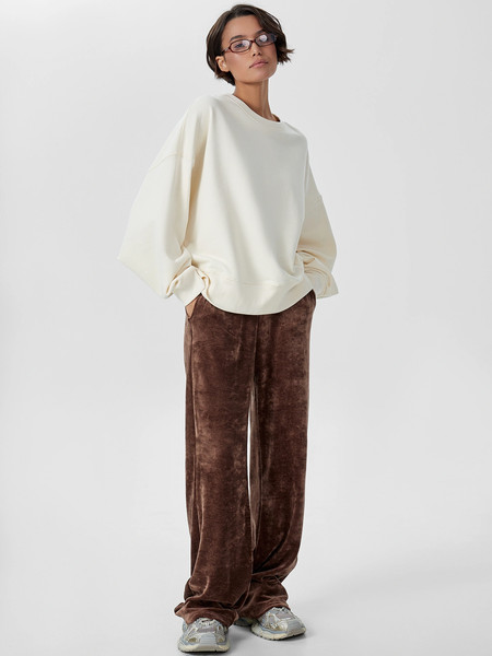 Изображение товара Штаны Mark Formelle 182559 (р.164/170-102, шоколад)