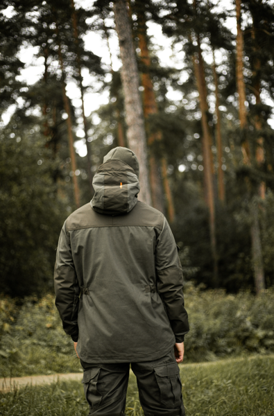 Изображение товара Костюм для охоты и рыбалки Taygerr Койот Твил/Хаки Лето (р.48-50/182-188)