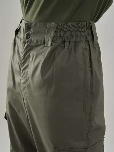 Изображение товара Костюм для охоты и рыбалки Taygerr Скиф мини-Рип-Стоп/Хаки Лето (р.56-58/170-176)