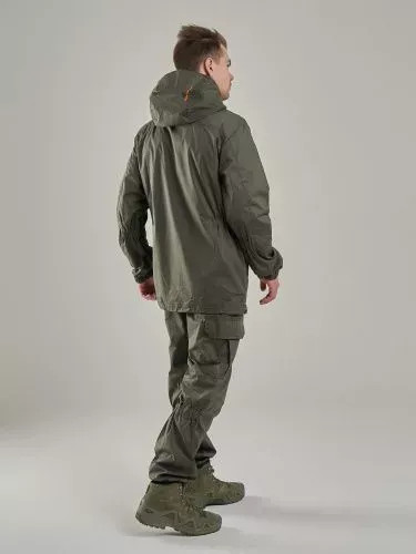 Изображение товара Костюм для охоты и рыбалки Taygerr Скиф мини-Рип-Стоп/Хаки Лето (р.56-58/182-188)