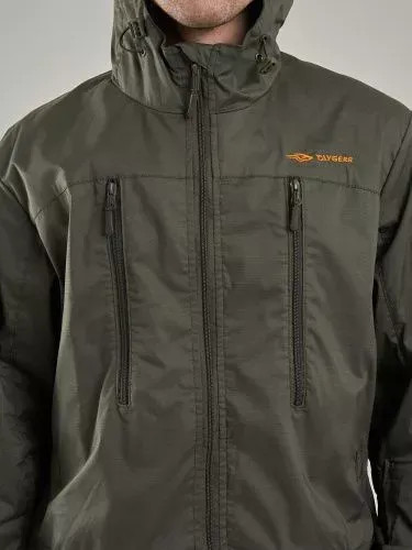 Изображение товара Костюм для охоты и рыбалки Taygerr Скиф мини-Рип-Стоп/Хаки Лето (р.56-58/182-188)