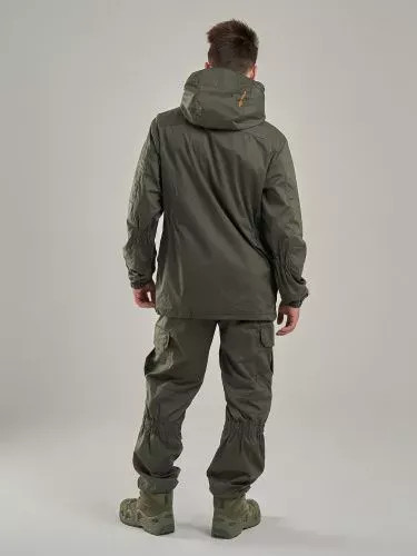 Изображение товара Костюм для охоты и рыбалки Taygerr Скиф мини-Рип-Стоп/Хаки Лето (р.56-58/182-188)