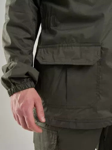 Изображение товара Костюм для охоты и рыбалки Taygerr Скиф мини-Рип-Стоп/Хаки Лето (р.56-58/182-188)