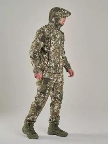 Изображение товара Костюм для охоты и рыбалки Taygerr Тритонный Твил/Терра Лето (р.48-50/182-188)
