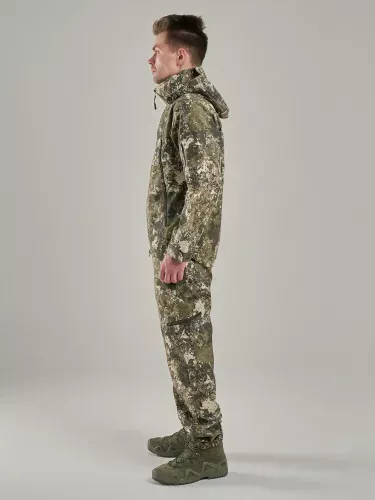 Изображение товара Костюм для охоты и рыбалки Taygerr Тритонный Твил/Терра Лето (р.48-50/182-188)