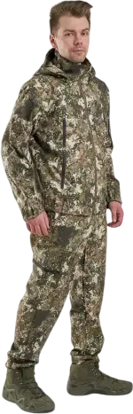 Изображение товара Костюм для охоты и рыбалки Taygerr Тритонный Твил/Терра Лето (р.48-50/182-188)