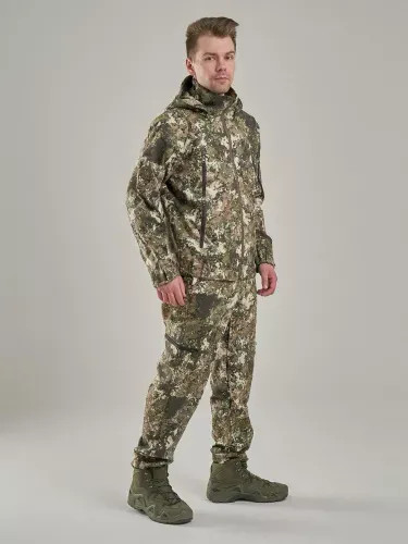 Изображение товара Костюм для охоты и рыбалки Taygerr Тритонный Твил/Терра Лето (р.48-50/182-188)