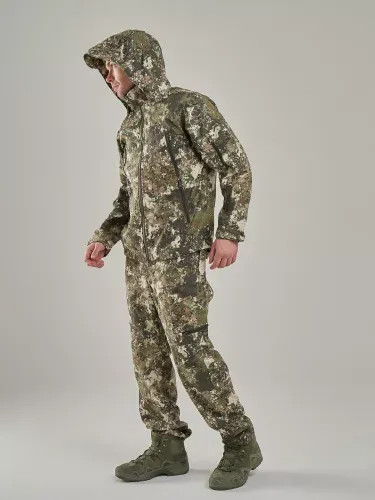 Изображение товара Костюм для охоты и рыбалки Taygerr Тритонный Твил/Терра Лето (р.48-50/182-188)