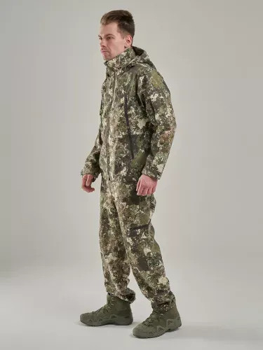 Изображение товара Костюм для охоты и рыбалки Taygerr Тритонный Твил/Терра Лето (р.48-50/182-188)