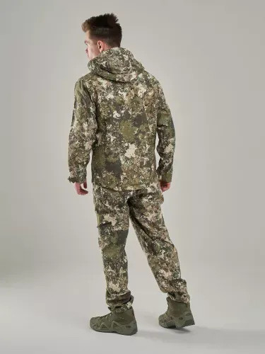 Изображение товара Костюм для охоты и рыбалки Taygerr Тритонный Твил/Терра Лето (р.48-50/182-188)