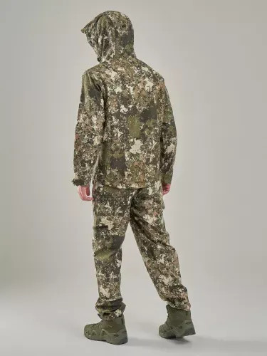 Изображение товара Костюм для охоты и рыбалки Taygerr Тритонный Твил/Терра Лето (р.48-50/182-188)
