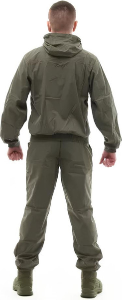 Изображение товара Костюм для охоты и рыбалки Taygerr Штурм Равена/Хаки Лето (р.56-58/170-176)