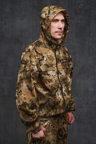 Изображение товара Костюм для охоты и рыбалки Taygerr Штурм Тиси/Соты Лес Лето (р.56-58/170-176)