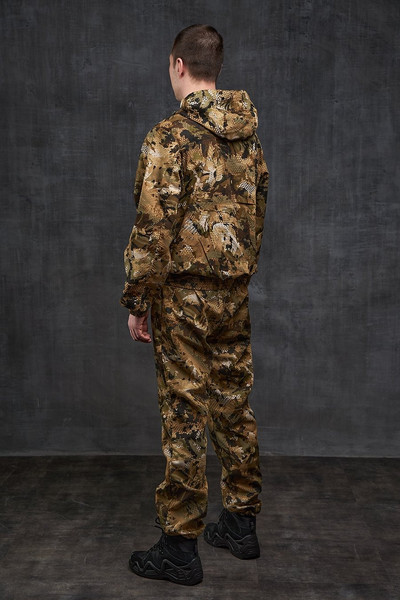 Изображение товара Костюм для охоты и рыбалки Taygerr Штурм Тиси/Соты Лес Лето (р.60-62/170-176)