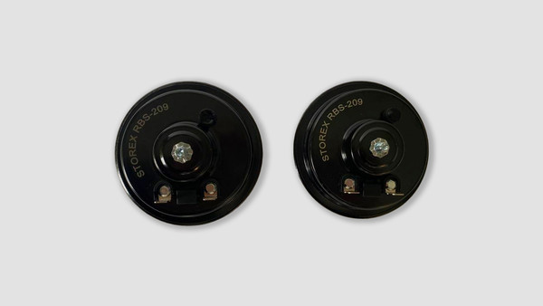 Изображение товара Набор сигналов автомобильных Storex RBS-209 / 8624029 (2шт)