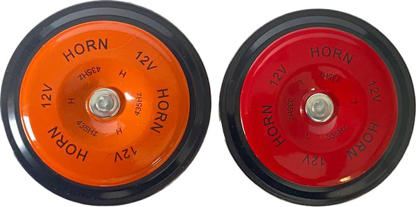 Изображение товара Набор сигналов автомобильных Storex RBS-209 / 8624029 (2шт)