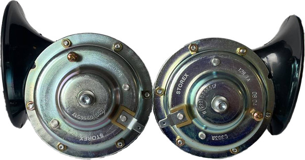 Изображение товара Набор сигналов автомобильных Storex 8624030 (2шт)