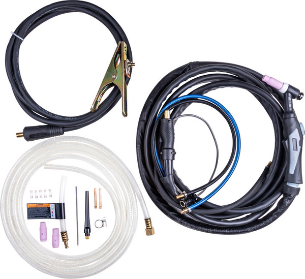 Изображение товара Инвертор сварочный FoxWeld Saggio Tig 401 Dc Pulse Digital / 8037