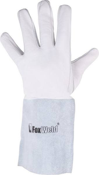 Изображение товара Перчатки защитные FoxWeld Краги Евро CА-08 / 8496