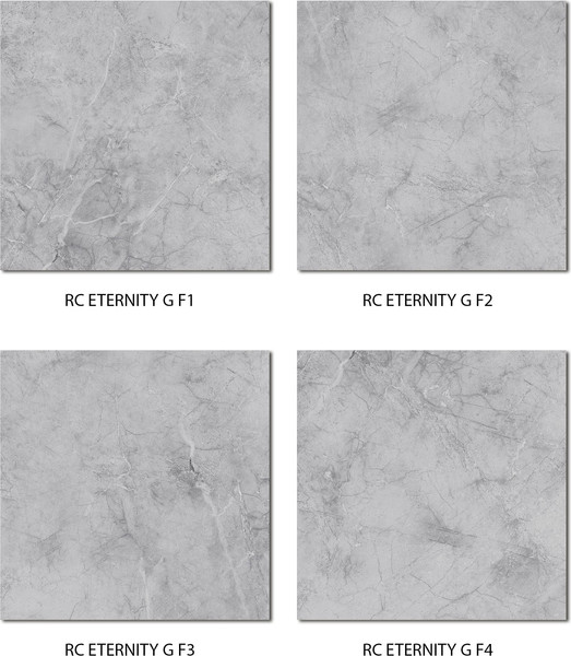 Изображение товара Плитка Lux Ceramics RSC Eternity G (600x600, серый)