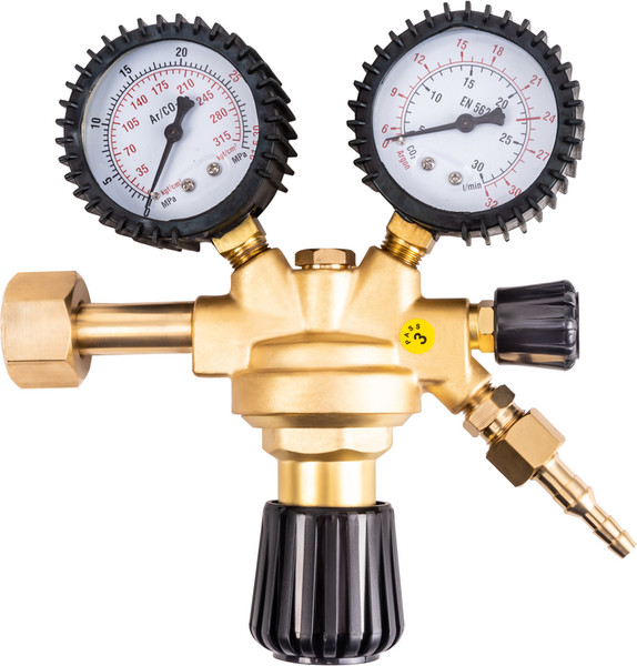 Изображение товара Регулятор расхода FoxWeld WR500 / 4414