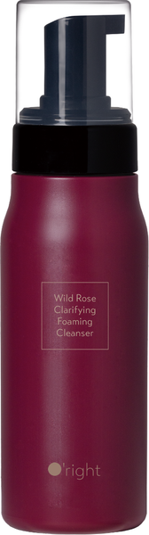 Изображение товара Пенка для умывания O'right Wild Rose Foaming Cleanser (220мл)