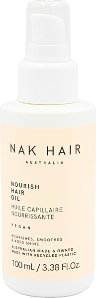 Изображение товара Масло для волос Nak Nourish Hair Oil (100мл)
