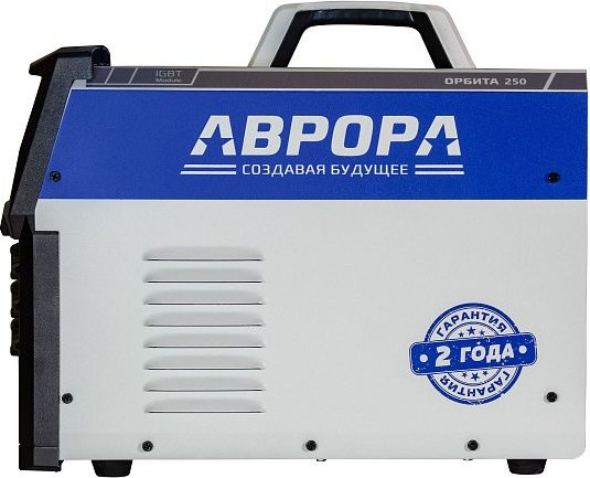 Изображение товара Инвертор сварочный AURORA Орбита 250 / 40268