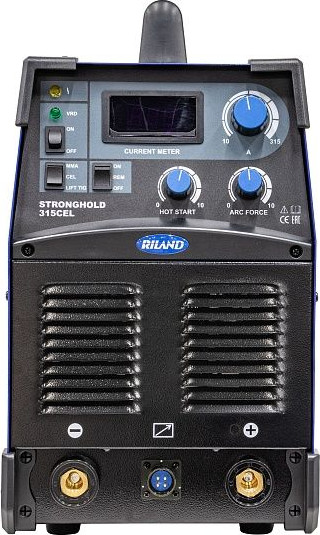 Изображение товара Инвертор сварочный AURORA Stronghold 315 CEL / 38915