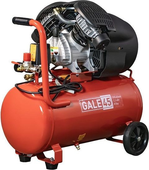 Изображение товара Воздушный компрессор AURORA Gale-45 / 38212