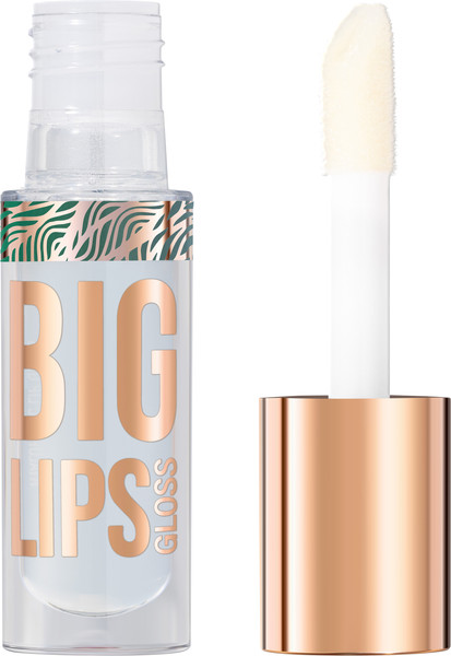 Изображение товара Блеск для губ Stellary Big Lips тон 01 Pure glow (4.2мл)