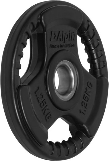 Изображение товара Диск для штанги Alpin DR-1.25