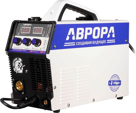 Изображение товара Полуавтомат сварочный AURORA Синергетик / 37558
