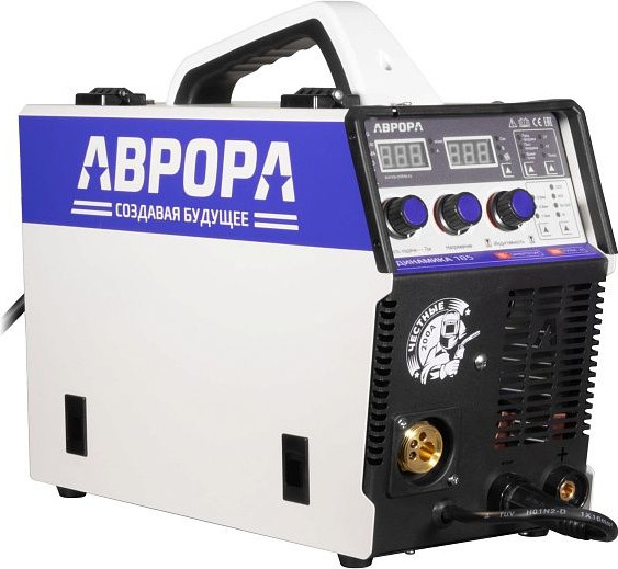 Изображение товара Полуавтомат сварочный AURORA Синергетик / 37558