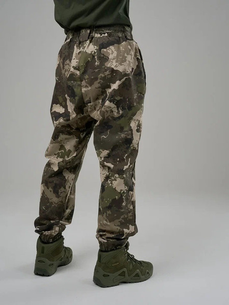 Изображение товара Костюм для охоты и рыбалки Taygerr Оцелот Смесовая/Заводь Лето (р.48-50/182-188)