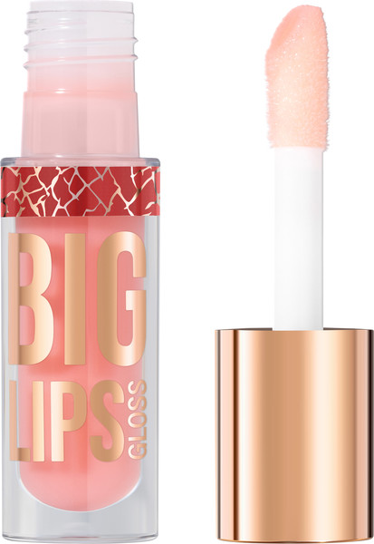 Изображение товара Блеск для губ Stellary Big Lips тон 05 Love affair (4.2мл)