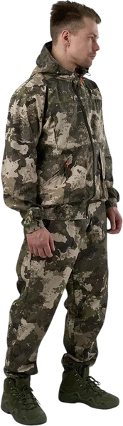 Изображение товара Костюм для охоты и рыбалки Taygerr Оцелот Смесовая/Заводь Лето (р.52-54/182-188)