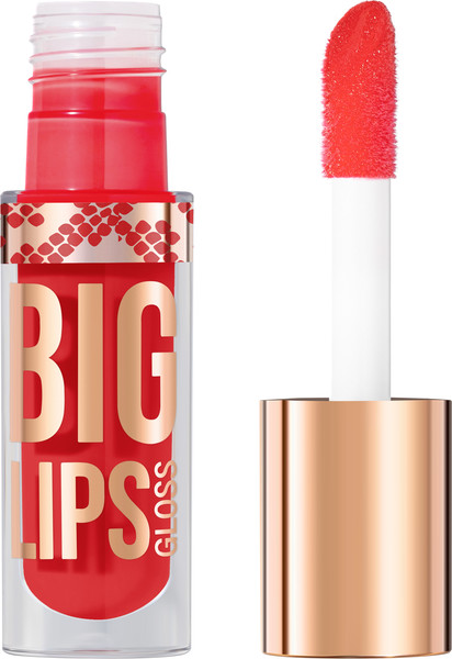 Изображение товара Блеск для губ Stellary Big Lips тон 15 Lady in red (4.2мл)