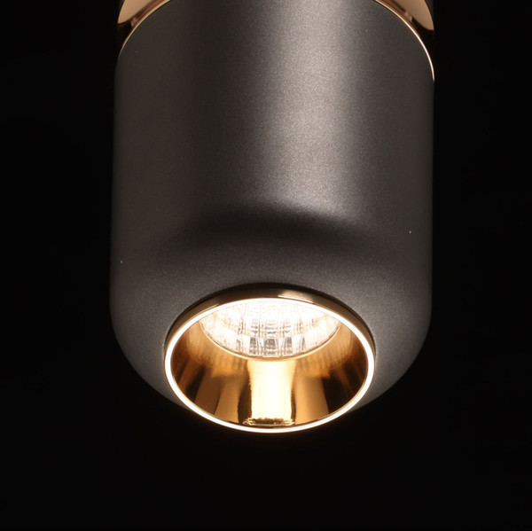 Изображение товара Потолочный светильник De City Стаут 702012601