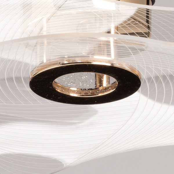 Изображение товара Потолочный светильник De City Конти 488014101