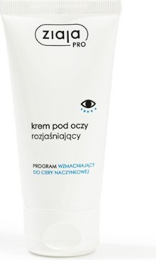 Изображение товара Крем для век Ziaja Pro осветляющий (50мл)