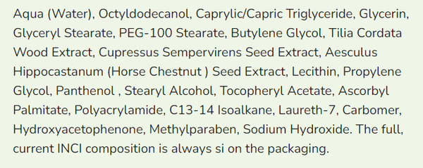 Изображение товара Крем для век Ziaja Pro осветляющий (50мл)