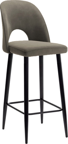 Изображение товара Стул барный Табурет Молли (бренди 05/каркас 600 черный)