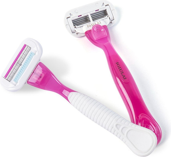 Изображение товара Бритвенный станок Glamify 4 лезвия