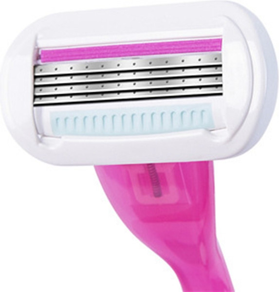 Изображение товара Бритвенный станок Glamify 4 лезвия + 3 касеты