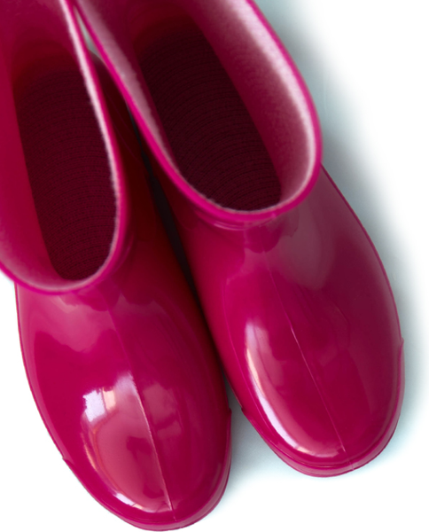 Изображение товара Сапоги резиновые Orain 04(С)250С (р.40, фуксия)